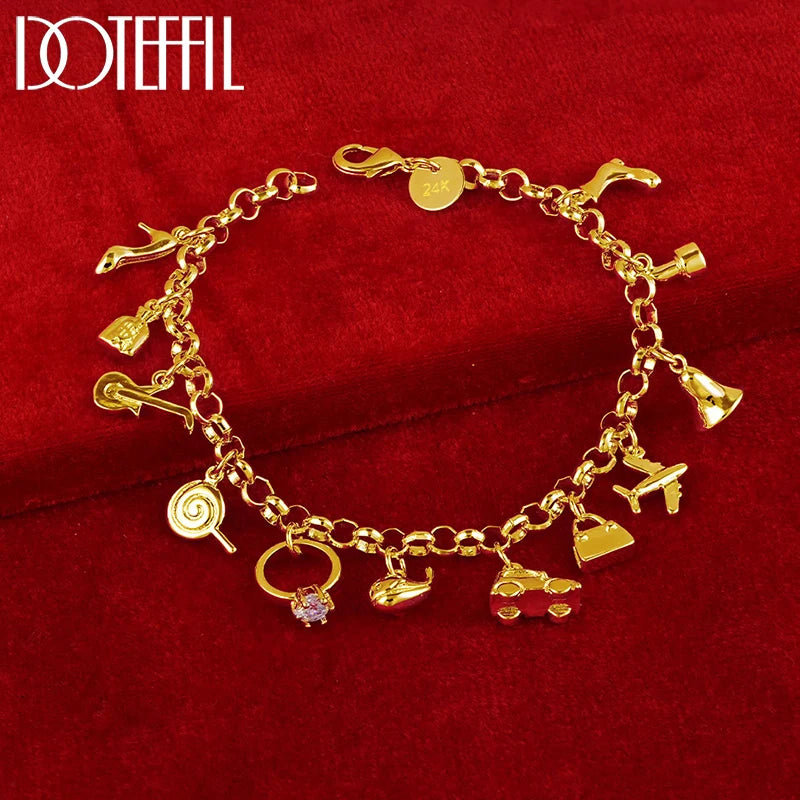 Bracelet Charm Jewelry