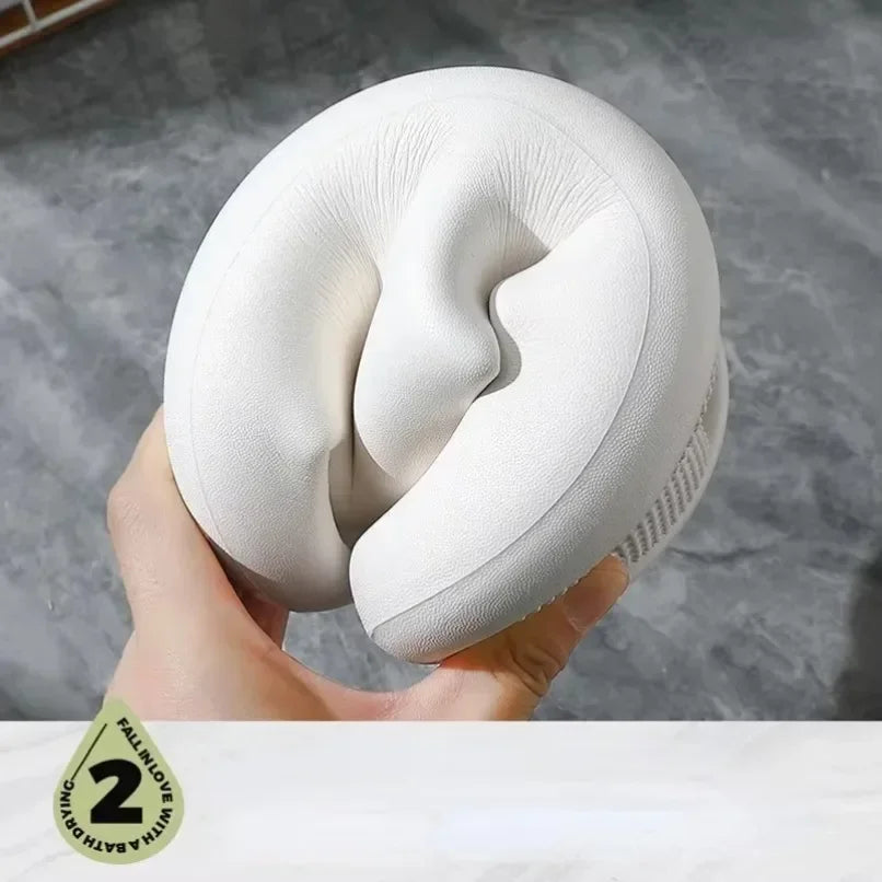 Woman Flip Flops Slipper Cloud Massage Sandals Leaking Men Summer Beach Slides Home House Casual Shoes Flat Eva Female Male