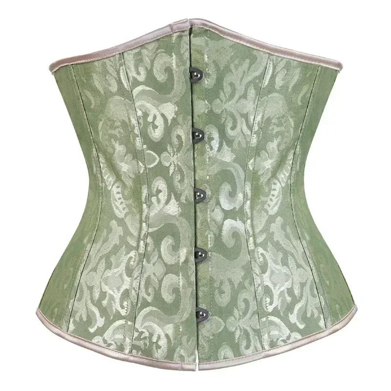 Sexy Corset Top Woman Waist Trainer Gothic Bustier Shapewear Women Lingerie Binder Clothes Faja Body Shapers Underbust Blusas