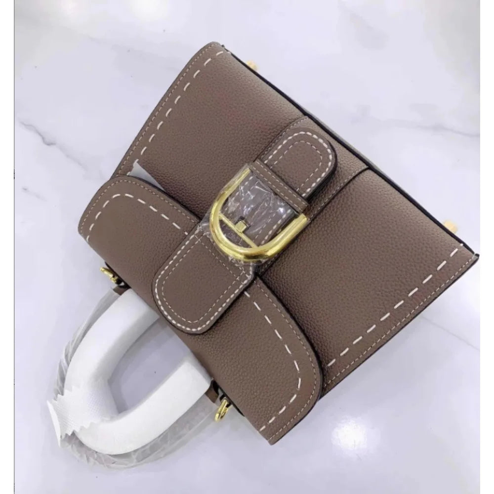 Designer Luxury Hazan Bag-High Quality Handbag Light Luxury Crossbody