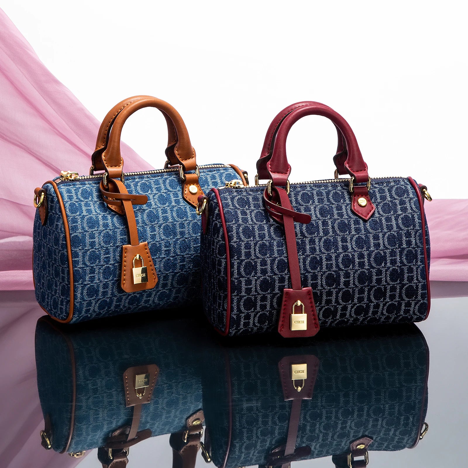 Women's Shoulder Handbag