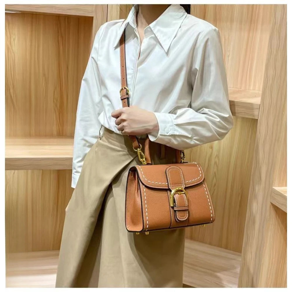 Designer Luxury Hazan Bag-High Quality Handbag Light Luxury Crossbody