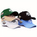 Mens NYC Embroidered Baseball Cap  Adjustable SunProtective  Casual Hat for SpringFall Outdoor Activities