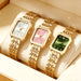 Elegant Womens Quartz Watch Everyday Luxury  Special Occasions