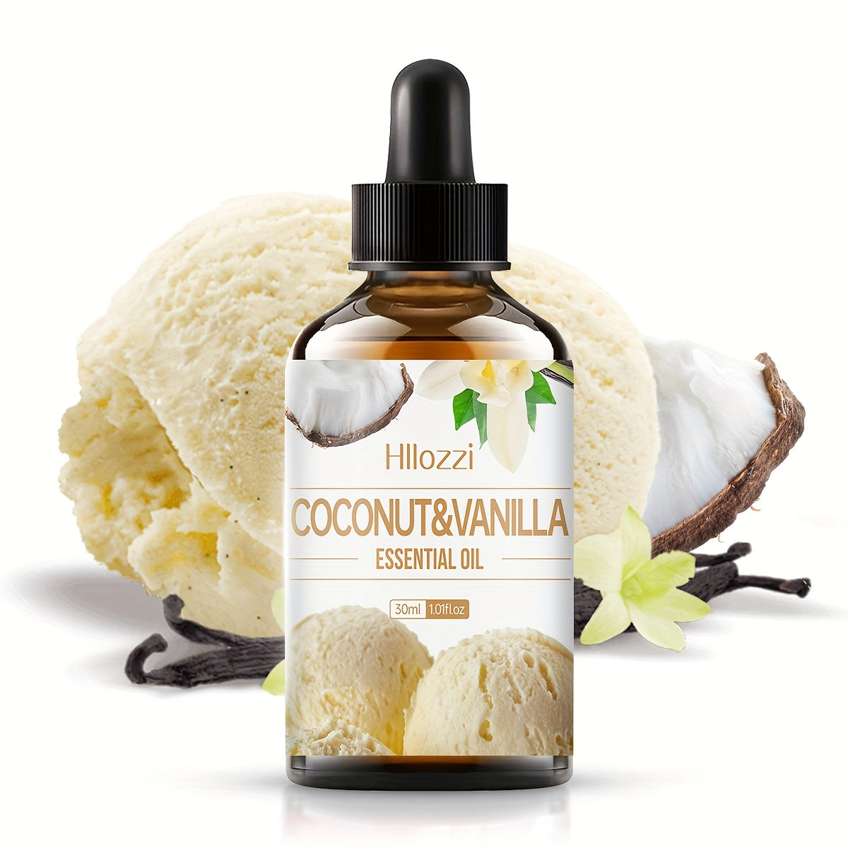 Coconut  Vanilla Facial Essential Oil  