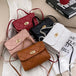 Watermelon Mini Shoulder Bag Chic Casual TravelReady