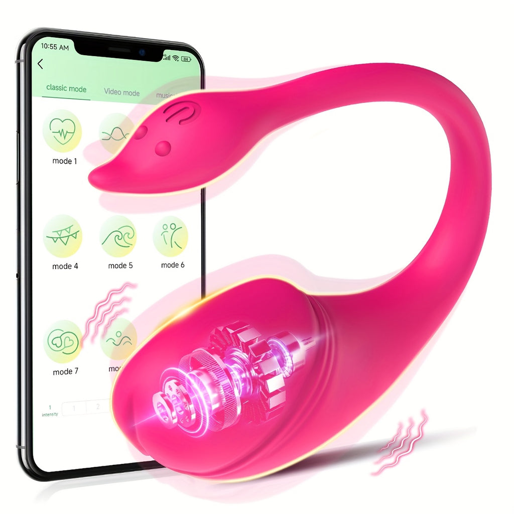 APP Wireless Love Egg Vibrator for Women  GSpot Wearable  Discreet Pleasure