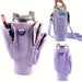 Neoprene Tumbler Carrier 3 Pockets Phone Holder