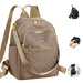 Chic Womens Fashion Backpack Travel Outdoor Commute Ready